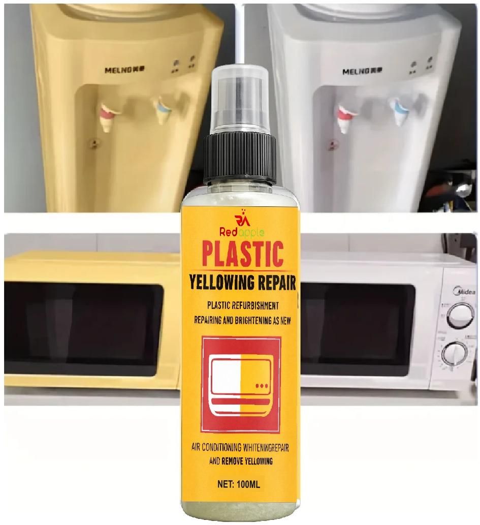 Yellowing Repair Spray 100ml (Pack of 1)