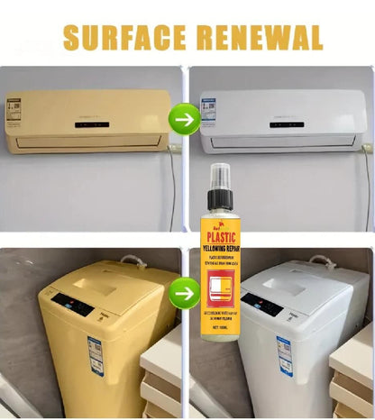 Yellowing Repair Spray 100ml (Pack of 1)