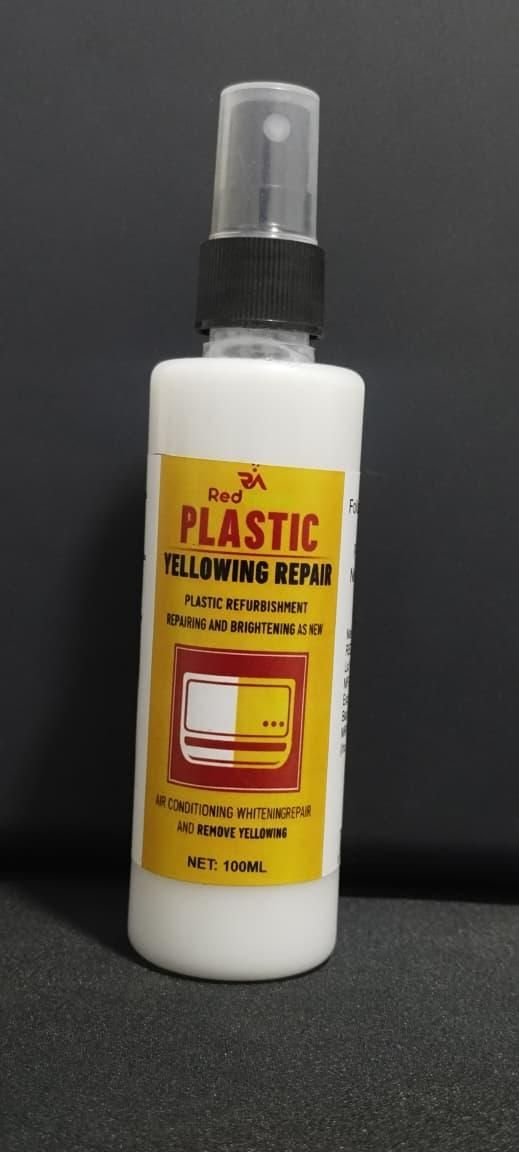 Yellowing Repair Spray 100ml (Pack of 1)