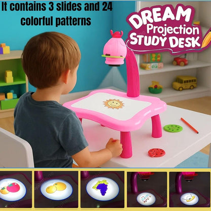 Magic Art Drawing Table