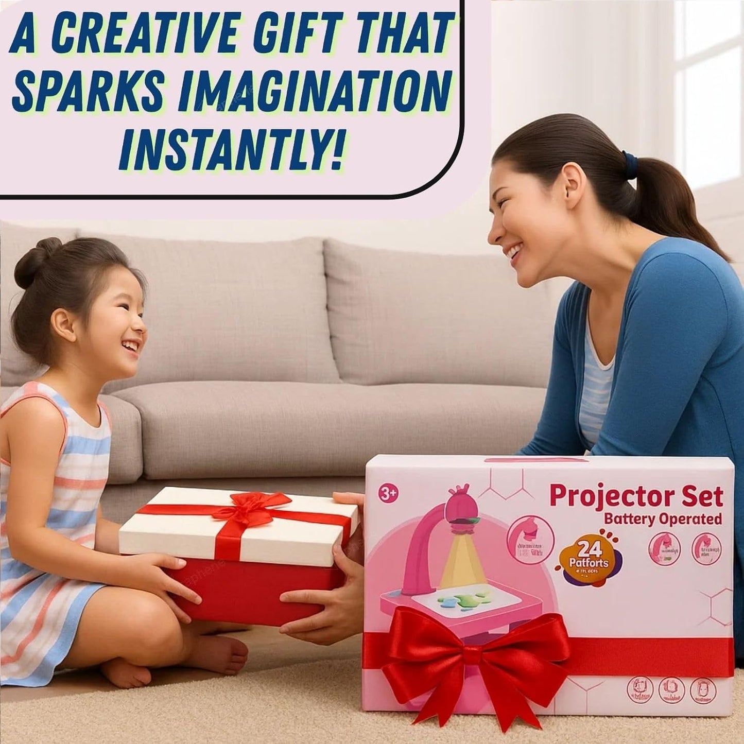 Magic Art Drawing Table