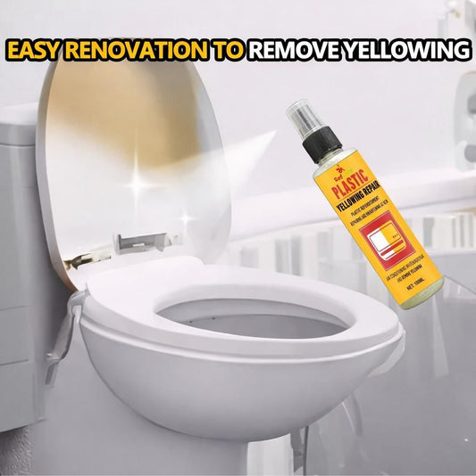 Yellowing Repair Spray 100ml (Pack of 1)