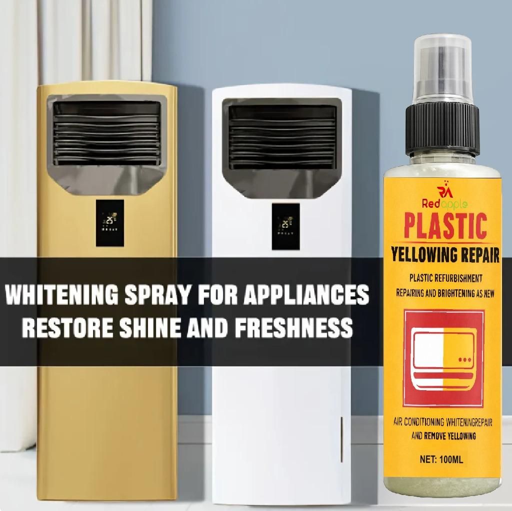 Yellowing Repair Spray 100ml (Pack of 1)
