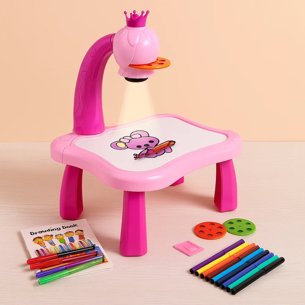 Magic Art Drawing Table