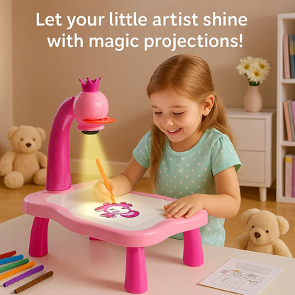 Magic Art Drawing Table