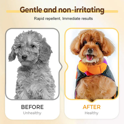 Flea & Tick Repellent Spray (Buy 1 get 1 free)